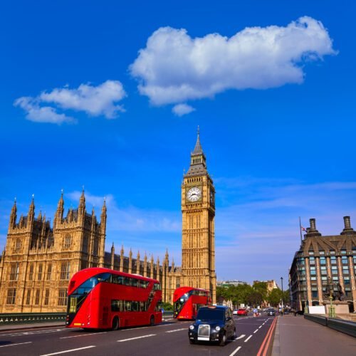 All-Day Tours (Return to London)