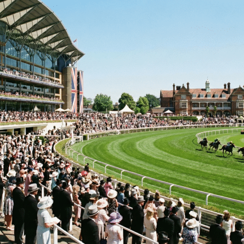 London/Ascot