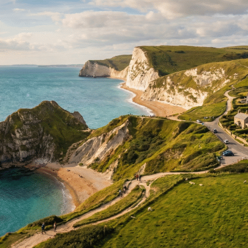 London/Dorset (Jurassic Coast)