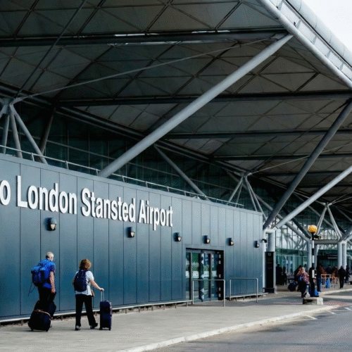 London/Stansted
