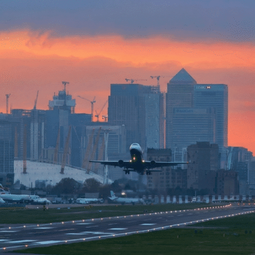 London/City Airport